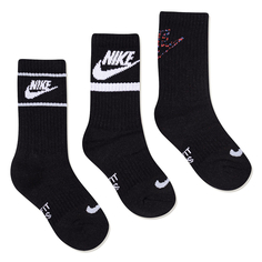 Детские носки Носки Crew 3 Pairs Nike