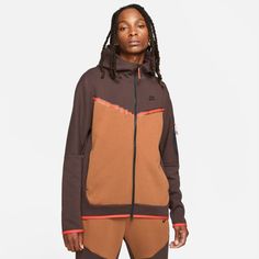 Мужская толстовка Sportswear Tech Fleece Full-Zip Hoodie Nike