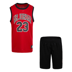 Детский костюм: майка и шорты Short Muscle Kids Set Jordan