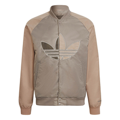 Мужской бомбер Collegiate-Inspired Jacket Adidas