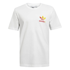 Мужская футболка City Trefoil Moscow Adidas
