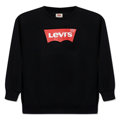 Подростковый свитшот Подростоквый свитшот Logo Oversized Crew Sweatshirt Levis