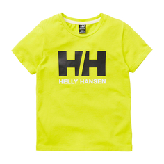 Детская футболка Logo T-Shirt Helly Hansen