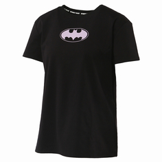 Женская футболка Женская футболка Street Beat & The Batman