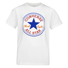 Подростковая футболка Chuck Patch Graphic T-Shirt Converse