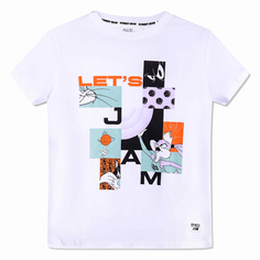 Футболка Женская футболка x Space Jam: A New Legacy Street Beat