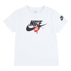 Футболка для малышей Boxy Futura Nike