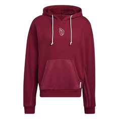 Мужская худи Dame 8 Innovation Hoodie Adidas