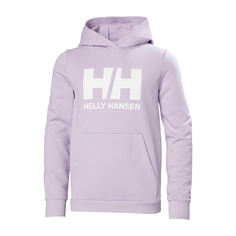 Детская худи Jr Logo Hoodie 2.0 Helly Hansen