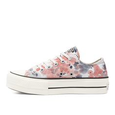 Женские кеды Festival Platform Chuck Taylor All Star Low Top Converse