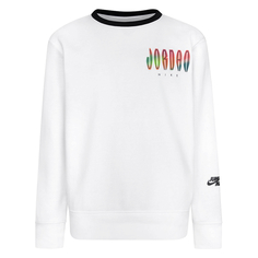 Подростковый свитшот MVP Crew Jordan