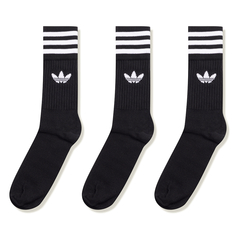 Носки НОСКИ Solid Crew Socks Adidas