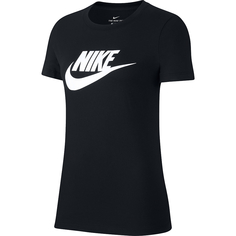 Женская футболка Женская футболка Sportswear Tee Essential Icon Futur Nike