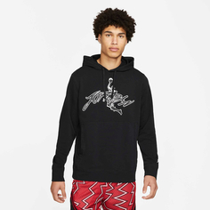 Мужская худи Dri-FIT Air Fleece Pullover Jordan