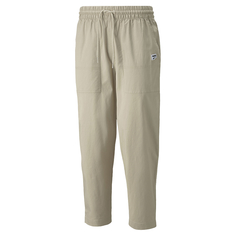 Мужские брюки Downtown Twill Tapered Pants Puma