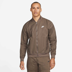 Мужской бомбер Sportswear Woven Bomber Jacket Nike