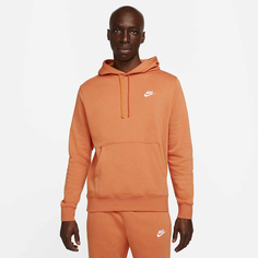 Мужская худи Мужская худи Sportswear Club Fleece Nike
