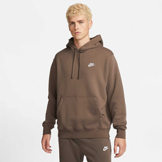 Мужская худи Мужская худи Sportswear Club Fleece Nike