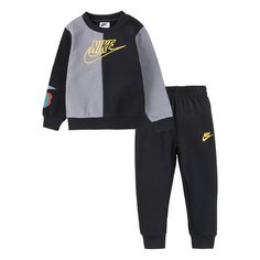 Костюм для малышей Sportswear Amplify Fleece Crew and Joggers Set Nike