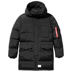 Мужская парка N-3B Quilted Parka Alpha Industries