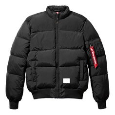 Куртка MA-1 Quilted Flight Jacket Alpha Industries