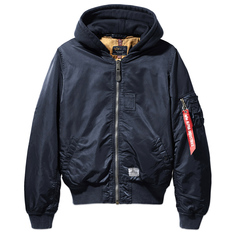 Куртка MA-1 Flight Jacket Alpha Industries