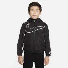 Детская ветровка Nike Key Item Fleece Lined