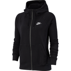 Женская толстовка Женская толстовка Sportswear Essential Hoodie Full Zip Fleece Nike