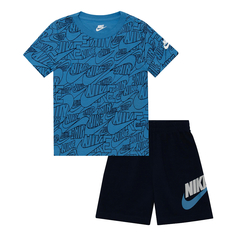 Костюм для малышей Комплект: футболка и шорты Read Short Set Nike