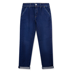 Брюки Джинсовые Lvg Pleated High Loose Levis