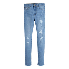 Подростковые джинсы 720 High Rise Super Skinny Levis