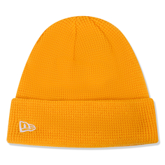 Шапка Colour Waffle Knit Beanie New Era