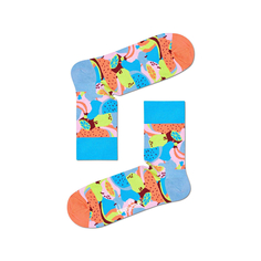 Носки Fruit Salad Half Crew Socks