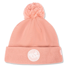 Детская шапка Шапки Contrast Knit Beanie New Era