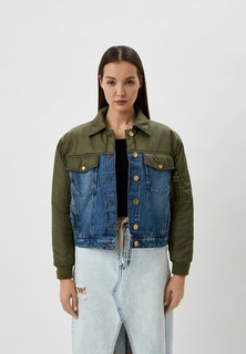 Куртка джинсовая Pinko 
