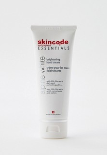 Крем для рук Skincode осветляющий