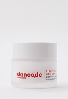 Крем для лица Skincode Дневной spf 15 "Цифровой детокс", 50 мл