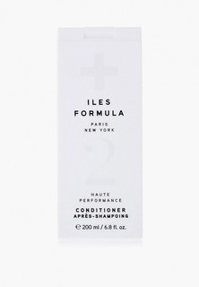 Кондиционер для волос Iles Formula HAUTE PERFORMANCE, 200 мл