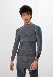 Термобелье верх UYN MAN AMBITYON UW SHIRT LG_SL. MELANGE TURTLENECK