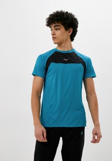 Футболка спортивная Mizuno DryAeroFlow Tee(M)