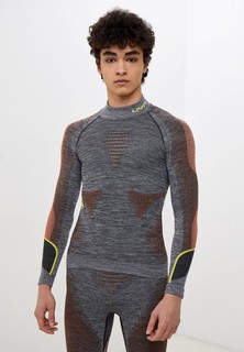 Термобелье верх UYN MAN AMBITYON UW SHIRT LG_SL. MELANGE TURTLENECK