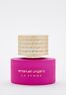 Парфюмерная вода Emanuel Ungaro LA FEMME, 50 мл