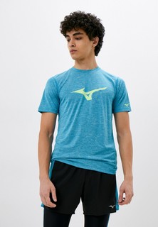 Футболка спортивная Mizuno Core RB Tee(M)