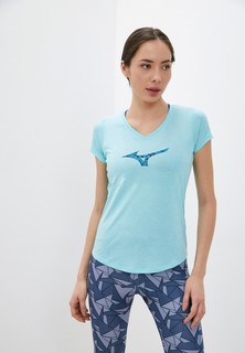 Футболка спортивная Mizuno Футболка Impulse Core RB Tee(W)