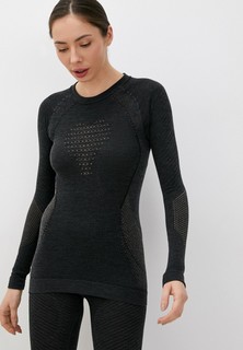 Термобелье верх UYN LADY FUSYON CASHMERE UW SHIRT LG_SL.