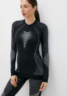 Термобелье верх UYN LADY FUSYON CASHMERE SHINY 2.0 UW SHIRT LG_SL.ROUND NECK