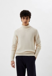 Водолазка UNIQLO из овечьей шерсти класса премиум