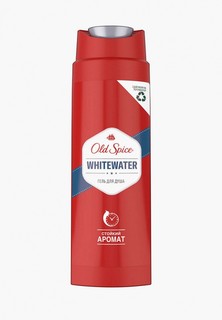 Гель для душа Old Spice Whitewater, 250мл