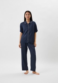 Пижама UNIQLO из сатина