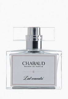 Туалетная вода Chabaud Lait Concentre, 30 мл